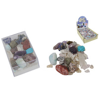 ROCK AND MINERALS UN18