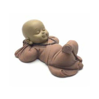 RESIN MONK 11CM (L)