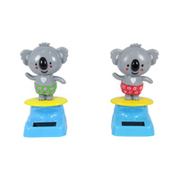 11CM SOLAR DANCING KOALA