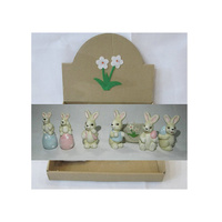 EASTER BUNNY BABY 24ASST