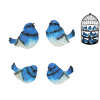 9CM REALISTIC FAIRY WREN UN36