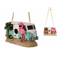 20X13CM CAMPERVAN HANGER/FEEDER 2ASST