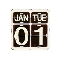 FRENCH COUNTRY PERPETUAL CALENDAR 22CM