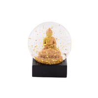 GOLDEN BUDDHA WATERBALL 100MM
