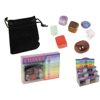 7 CHAKRA STONE UN12