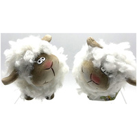 SHEEP SAMUEL 8CM 2ASST SOLD QTY6