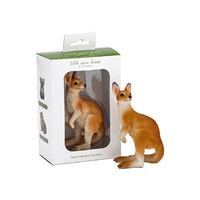 LITTLE AUSSIE FRIENDS KANGAROO FIGURINE