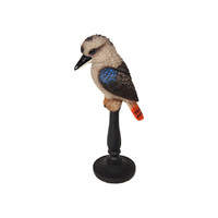 31CM REALISTIC KOOKABURRA QTY 2