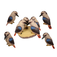 20CM KOOKABURRA SHELF SITTER UN12