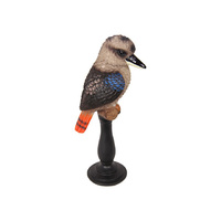 23CM REALISTIC KOOKABURRA QTY 2