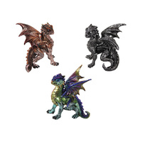 13CM YOUNG DRAGON IN DEFENCE POST 3ASST