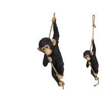 80CM REALISTIC HANGING CHIMPANZEE