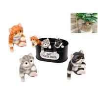 CAT PLANTER HANGER 3ASST UN18