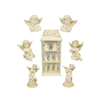 8CM GUARDIAN ANGELS W/DISPLAY 6ASST UN36