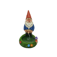 14CM NAUGHTY GNOME BCKFLOW BURNER