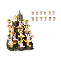 5CM FAIRY ON MOUNTAIN DISPLAY 12ASST UN48 OR SOLD 12ASST W/NO DISPLAY