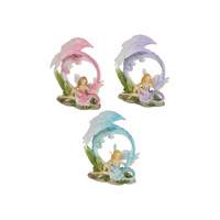 10CM FAIRY PETTING DRAGON 3ASST