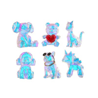 STARLIGHTZ 6ASST 5x20x21cm