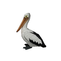 RESIN PELICAN 17X10.5X20.5CM