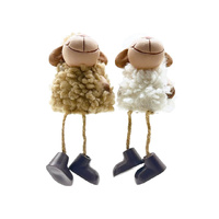SHEEP SAMUEL AND SAMMI 2ASST