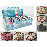 INSPIRATIONAL PILL BOX UN24