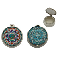 5.5M MANDALA PIN BOX 2ASST SOLD QTY 8