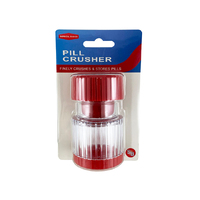 S/BASICS DELUXE PILL CRUSHER