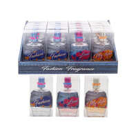 MINI DENIM SHORTS PERFUME UN24