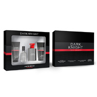 MENS PERFUME GIFT SET DARK KNIGHT