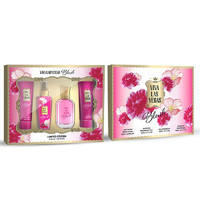 WOMENS PERFUME GIFT SET VIVA LAS VEGAS
