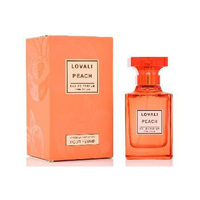 WOMENS PERFUME LOVALL PEACH 100ML