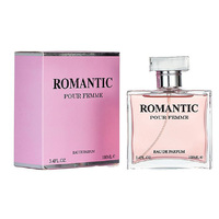 WOMENS PERFUME ROMANTIC 100ML