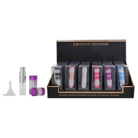 DIAMOND CUT ATOMISER 6ASST UN24