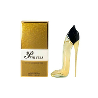 WOMENS PERFUME 100ML PRINCESS GOLD