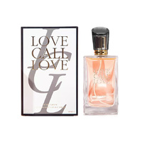 WOMENS PERFUME LOVE CALL LOVE 100ML