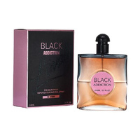 WOMEN PERFUME BLACK ADDICTION 80ML