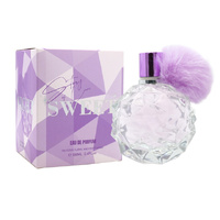 PERFUME FLUFFY PURPLE 100ML