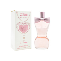 PERFUME MANNEQUIN WITH BOW 100ML