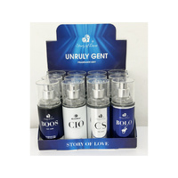 UNRULY GENT 88ML UN12