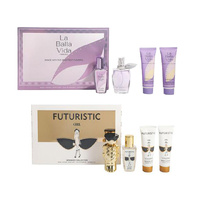 PERFUME 4PC SET 2ASST