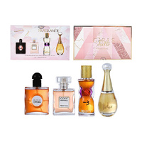 WOMENS PERFUME GIFT SET 30ML 4ASST