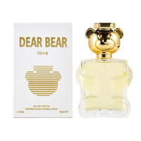 WOMENS PERFUME DEAR BEAR LOVE 100ML