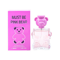 WOMENS PERFUME PINK BEAR 100ML