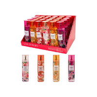 BODY MIST LOVE OF FRUITS UN24