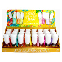 SOLO EN IBIZA FRAGRANCE MIST WITH KEYCHAIN 30ML UN24