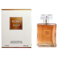 WOMENS PERFUME 100ML KOKO MADAM PARIS
