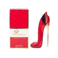 WOMENS PERFUME 85ML PRINCESS RED