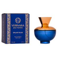 WOMENS PERFUME 100ML VERNASA GALAXY BLUE