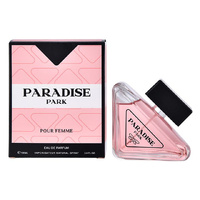 WOMENS PERFUME 100ML PARADISE PINK