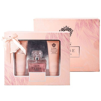 WOMENS GIFT SET LION VERSE